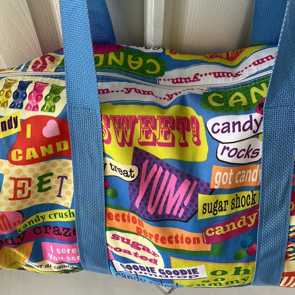 Iscream Candy Duffle Bag